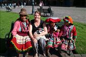 Karen being a tourist back in Cusco: by joshandkaren, Views[292]