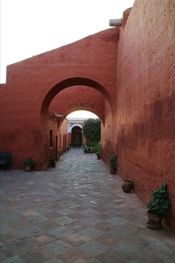 Monasterio de Santa Catalina
