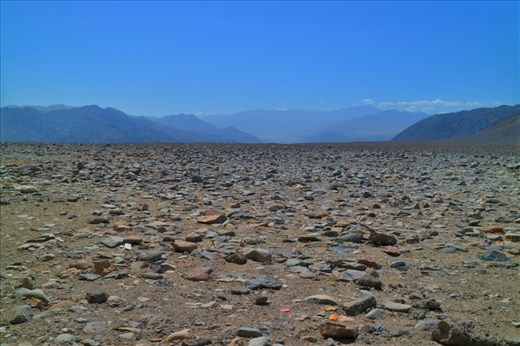 Nazca Desert