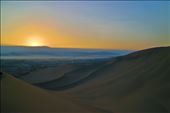 Sunrise over the dunes: by joshandkaren, Views[297]