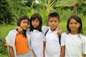 School visit in the Amazon: by joshandkaren, Views[222]