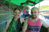 Boat cruise and tubing on the river: by joshandkaren, Views[283]