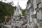 Santurio de las lajas in Ipiales: by joshandkaren, Views[289]