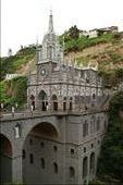 Santurio de las Lajas: by joshandkaren, Views[257]
