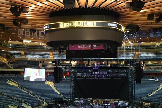Madison Square Garden