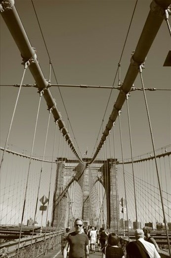 Brooklyn Bridge