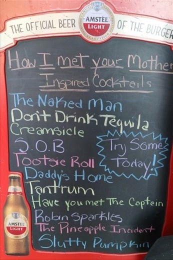 The pub that inspired How I Met Your Mother pub 