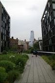 The High Line Park. An old railway line converted to a beautiful park: by joshandkaren, Views[283]