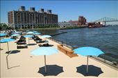 Artificial beach near the old port: by joshandkaren, Views[240]