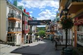 Streets of Mont Tremblant Resort outside of Montreal: by joshandkaren, Views[202]