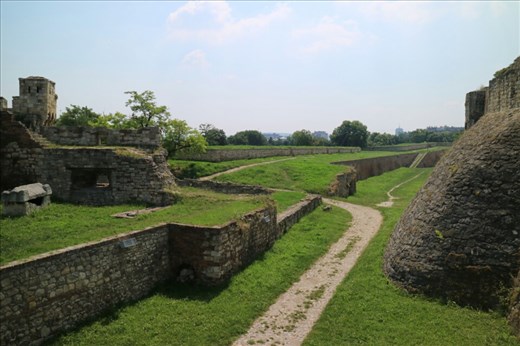 Kalmegdan Fortress