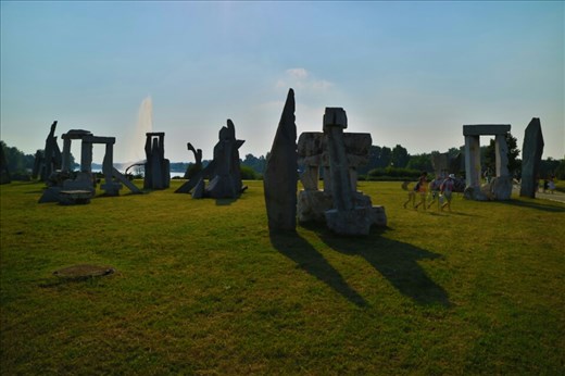 Serbian Stonehenge??