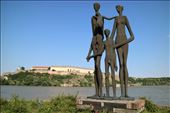 War Memorial by the river: by joshandkaren, Views[387]