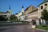 Some of the buildings in Novi Sad: by joshandkaren, Views[309]