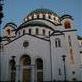 Back in Belgrade at the Saint Sava Cathedral Views[194]