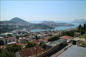 The view from our Air BnB in Dubrovnik: by joshandkaren, Views[162]