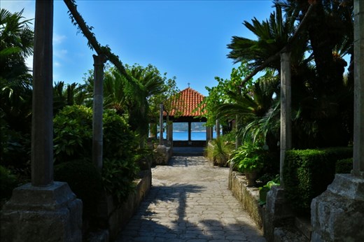 Arboretum used in many of the garden scenes in Game of Thrones