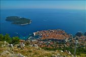 Views of the old city from the top of Mt Srd: by joshandkaren, Views[193]
