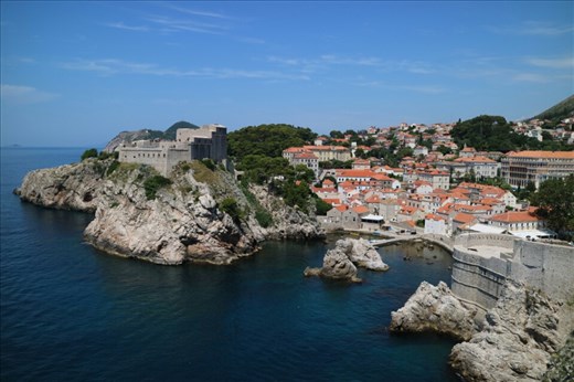 Red Keep and Blackwater Bay