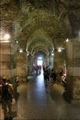 Underground markets, also used as the cave Danerys keeps her dragons in Mereen.: by joshandkaren, Views[232]