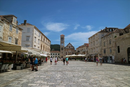 Day trip to the island of Hvar
