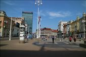 Main square in Zagreb: by joshandkaren, Views[367]