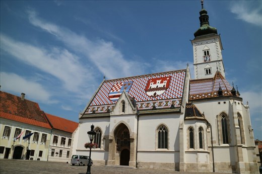 St Mark's Church