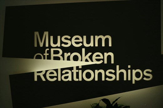 Interesting museum in Zagreb