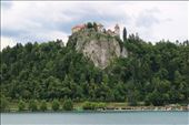 Bled Castle: by joshandkaren, Views[155]