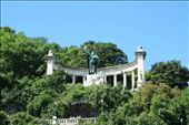 One of the statues on the way up Gellert Hill: by joshandkaren, Views[287]