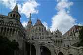 Fishermen's Bastion: by joshandkaren, Views[244]
