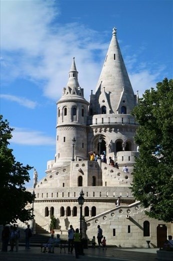 Fishermen's Bastion