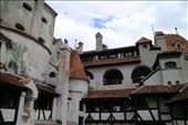 In the courtyard in Bran Castle: by joshandkaren, Views[253]