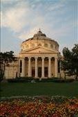 Romanian Athenaeum building in Bucharest: by joshandkaren, Views[334]