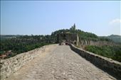 Tsarevets Fortress in Veliko Tarnovo: by joshandkaren, Views[140]
