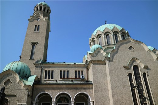Forty Martyrs Church