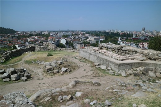 Nebet Tepe Archaeological Complex