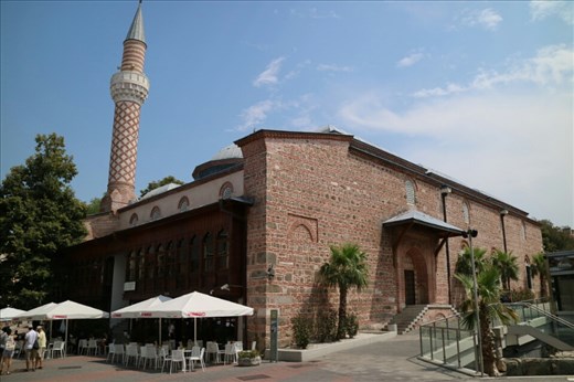 Dzhamaya Mosque