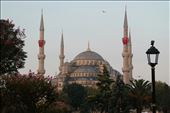 The Blue Mosque: by joshandkaren, Views[207]