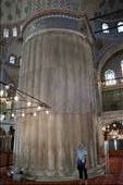 Inside the Blue Mosque: by joshandkaren, Views[184]