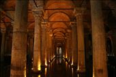 Inside the Bascilica Cistern: by joshandkaren, Views[253]