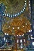 Inside Hagia Sophia: by joshandkaren, Views[268]