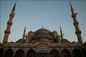 The Blue Mosque: by joshandkaren, Views[191]