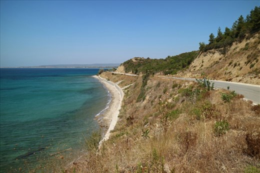Anzac Cove, Gallipoli