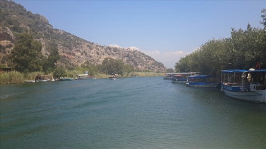 Workaway near Goçek