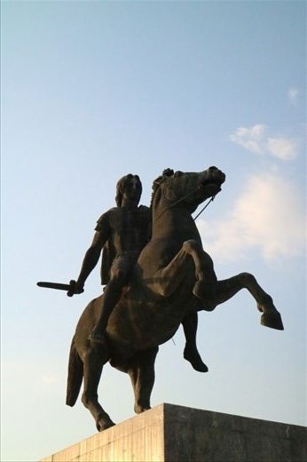 Statue of Alexander the Great