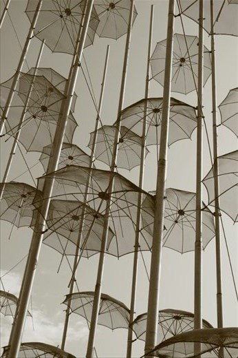 Artwork down by the water