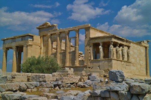 Temple of Athena