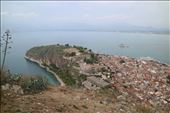 View of Nafplion from Palamidi: by joshandkaren, Views[204]