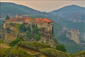 Monastaries in Meteora: by joshandkaren, Views[259]